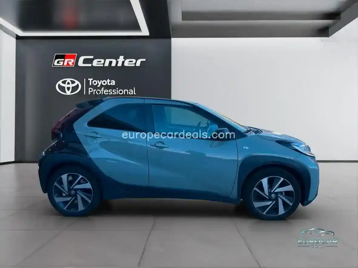 Toyota Aygo (X)