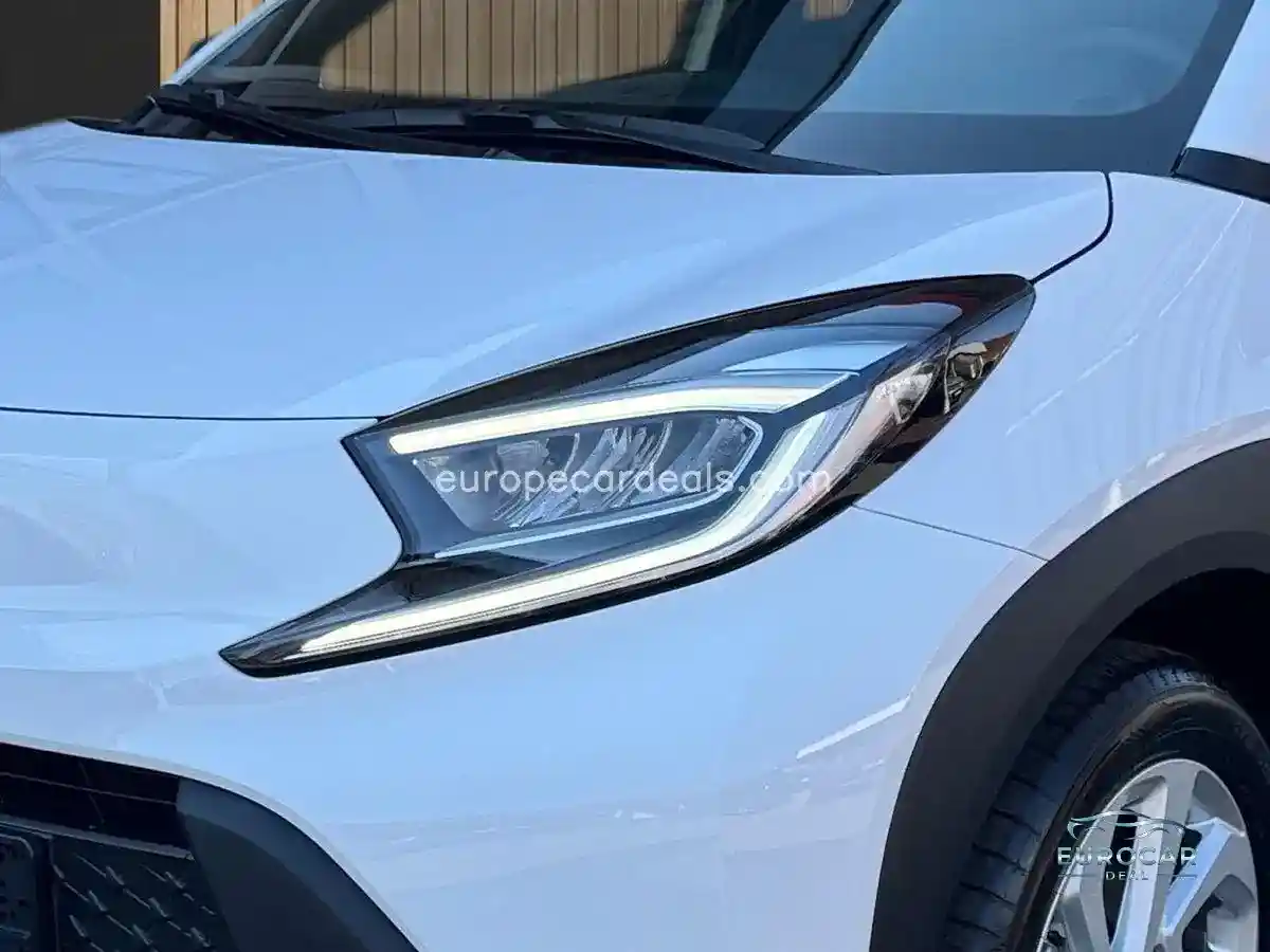 Toyota Aygo (X)