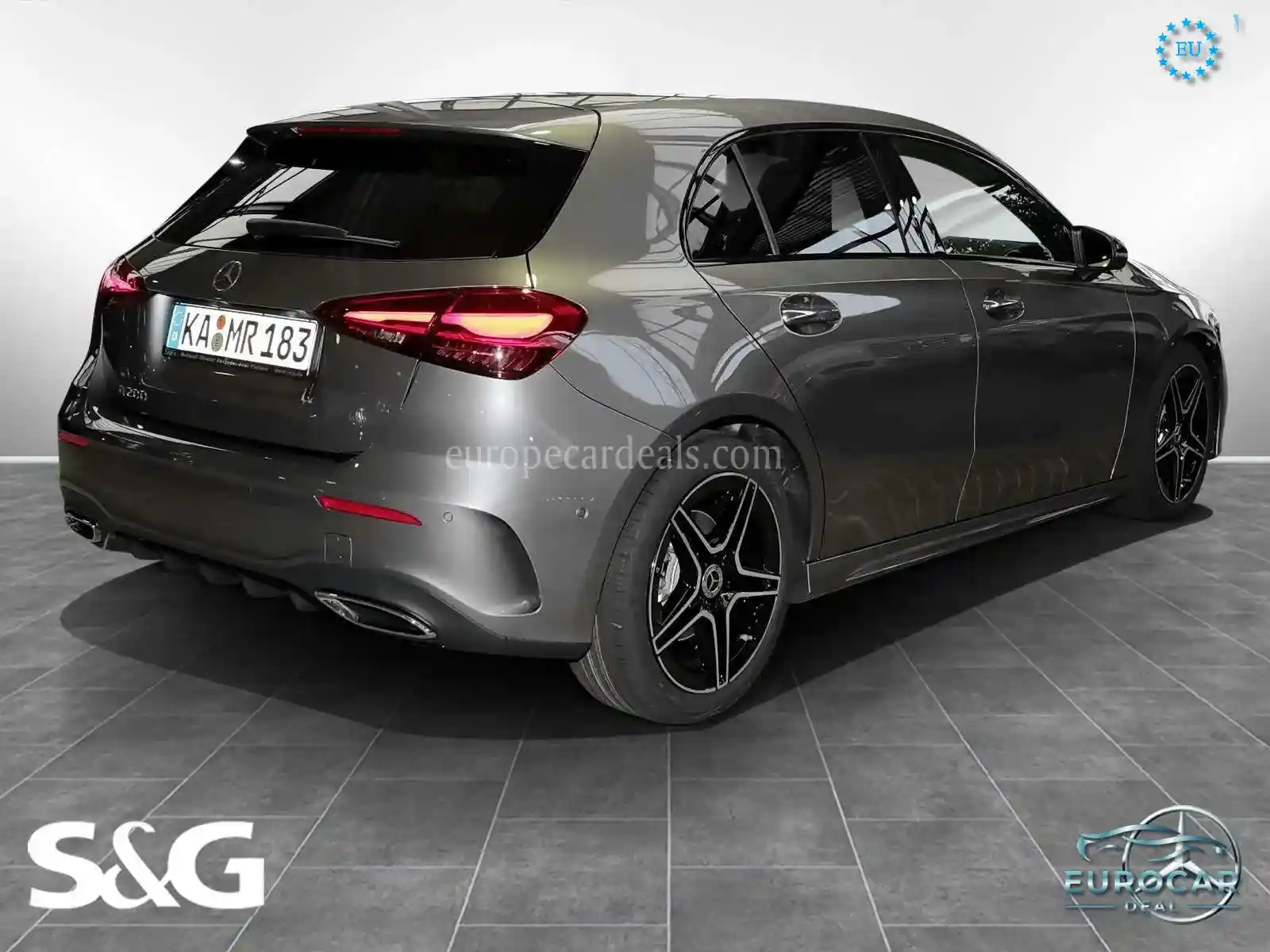 Mercedes-Benz A 200
