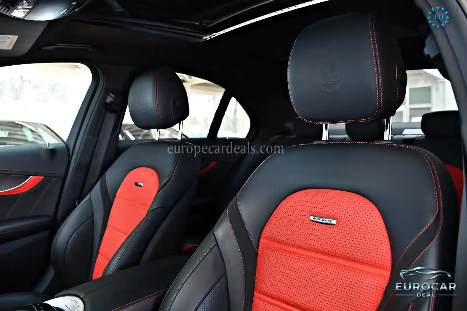 Mercedes-Benz C 63 AMG