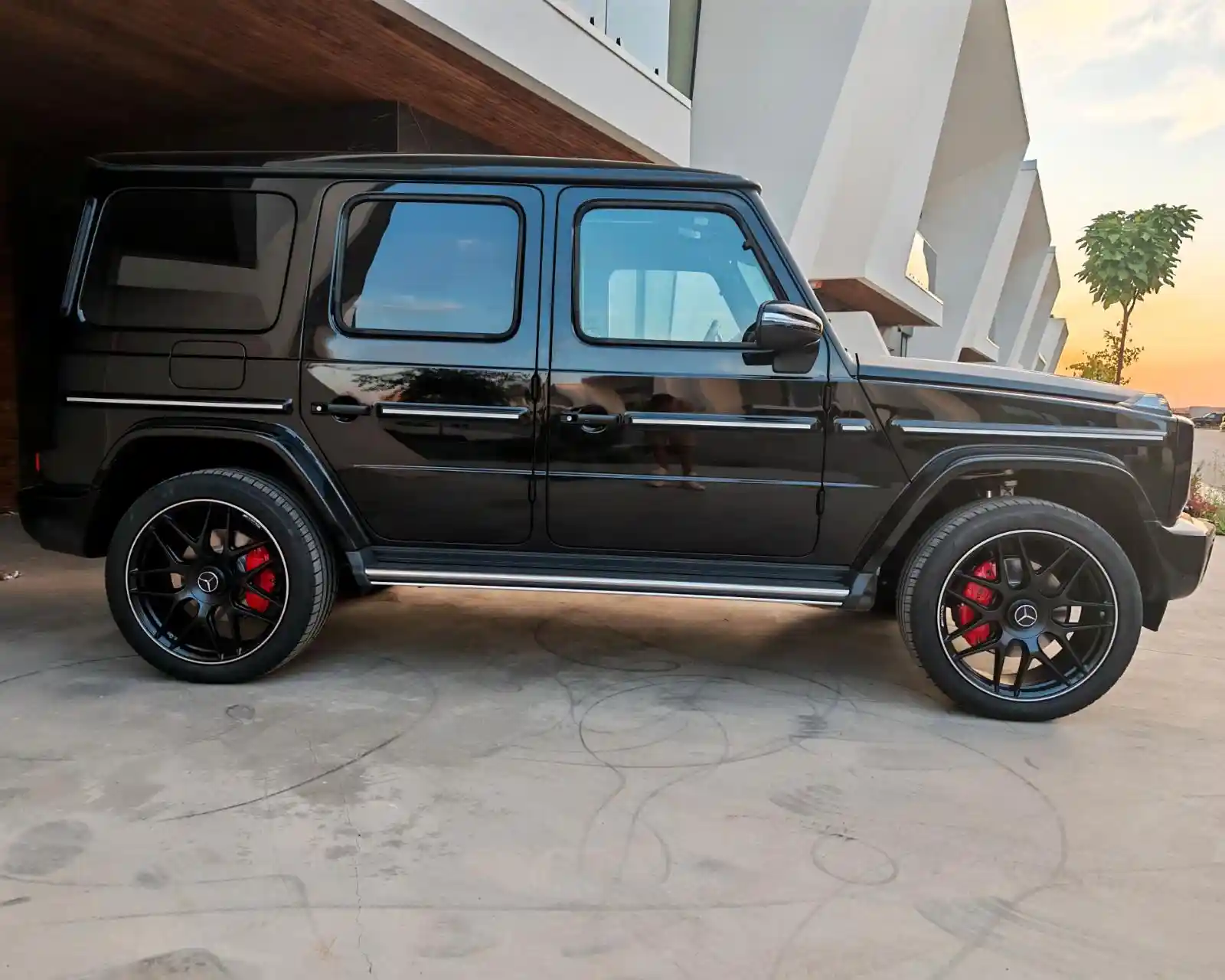 Mercedes-Benz G 450