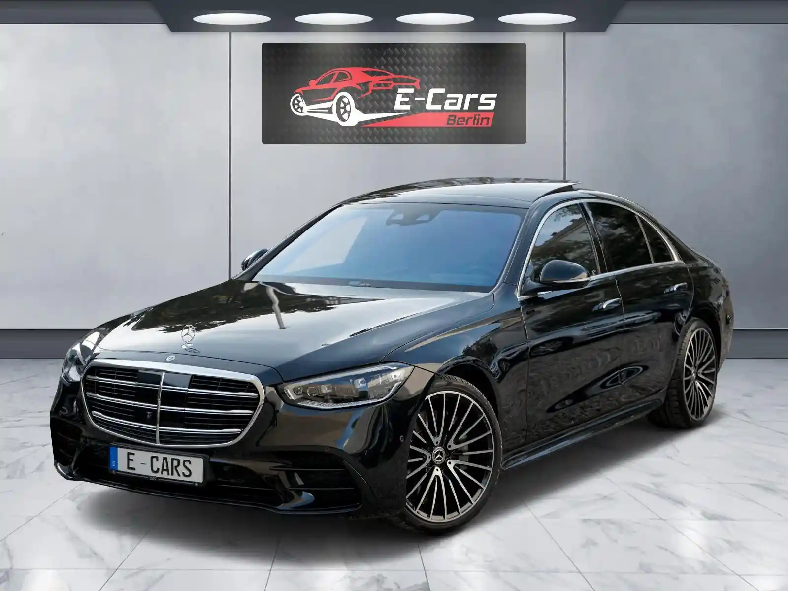 Mercedes-Benz S 500