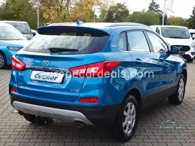 BAIC Senova X55