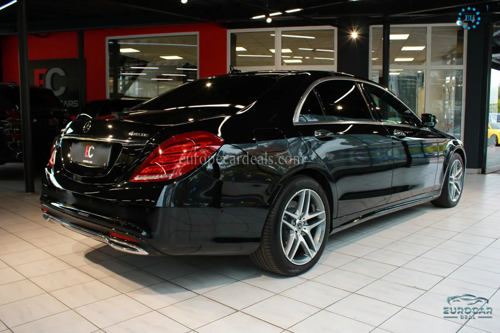 Mercedes-Benz S 350