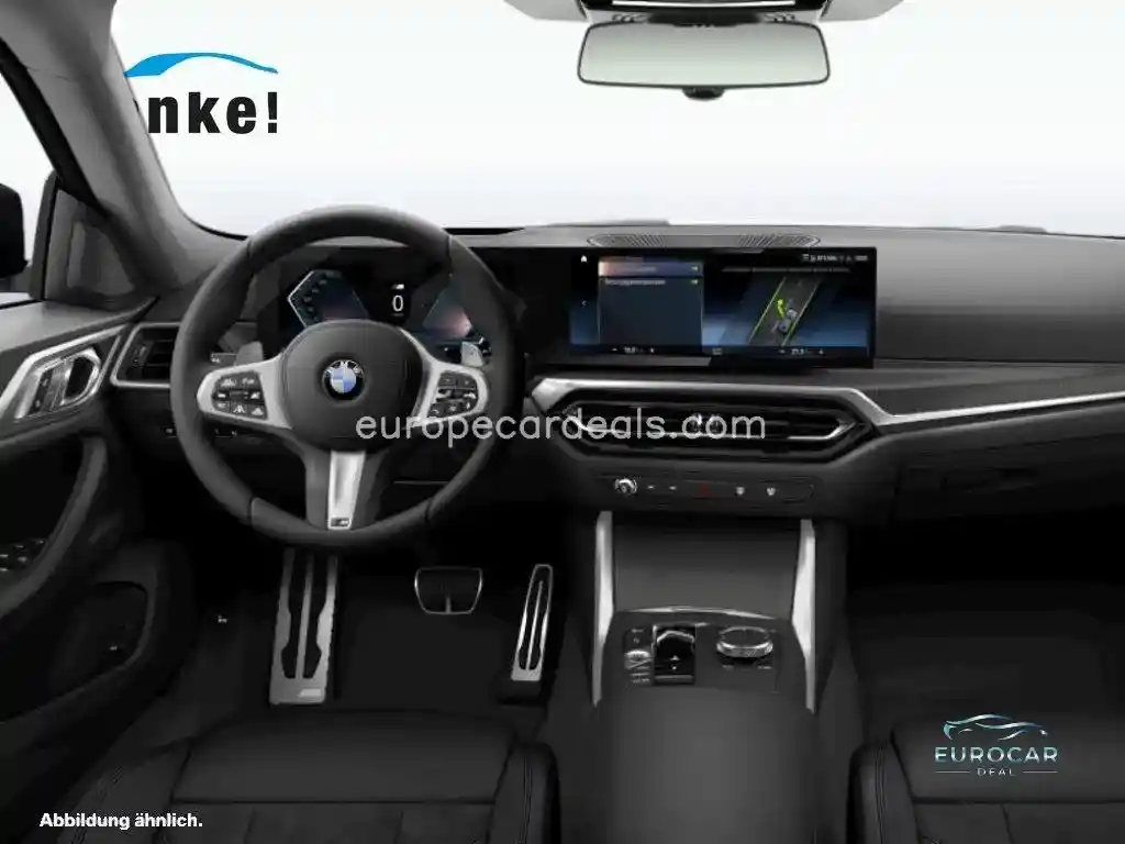 BMW 420 Gran Coupé