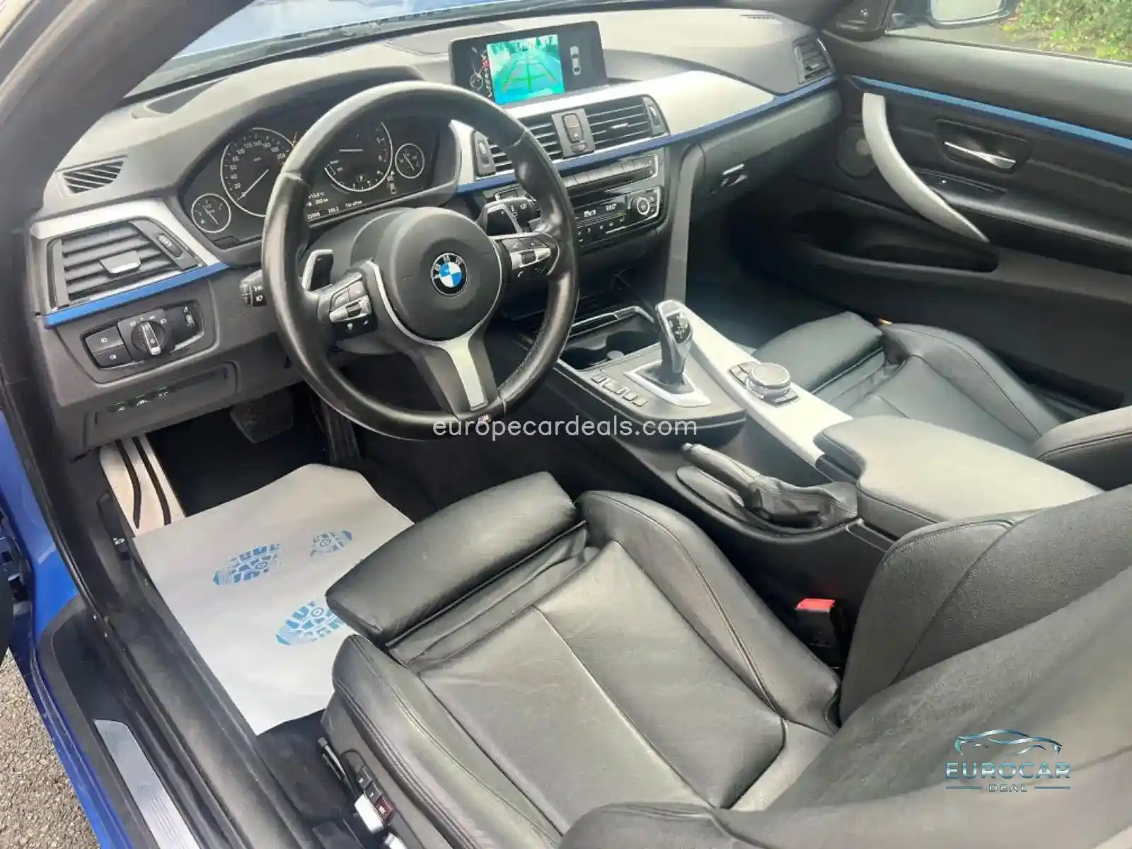 BMW 435