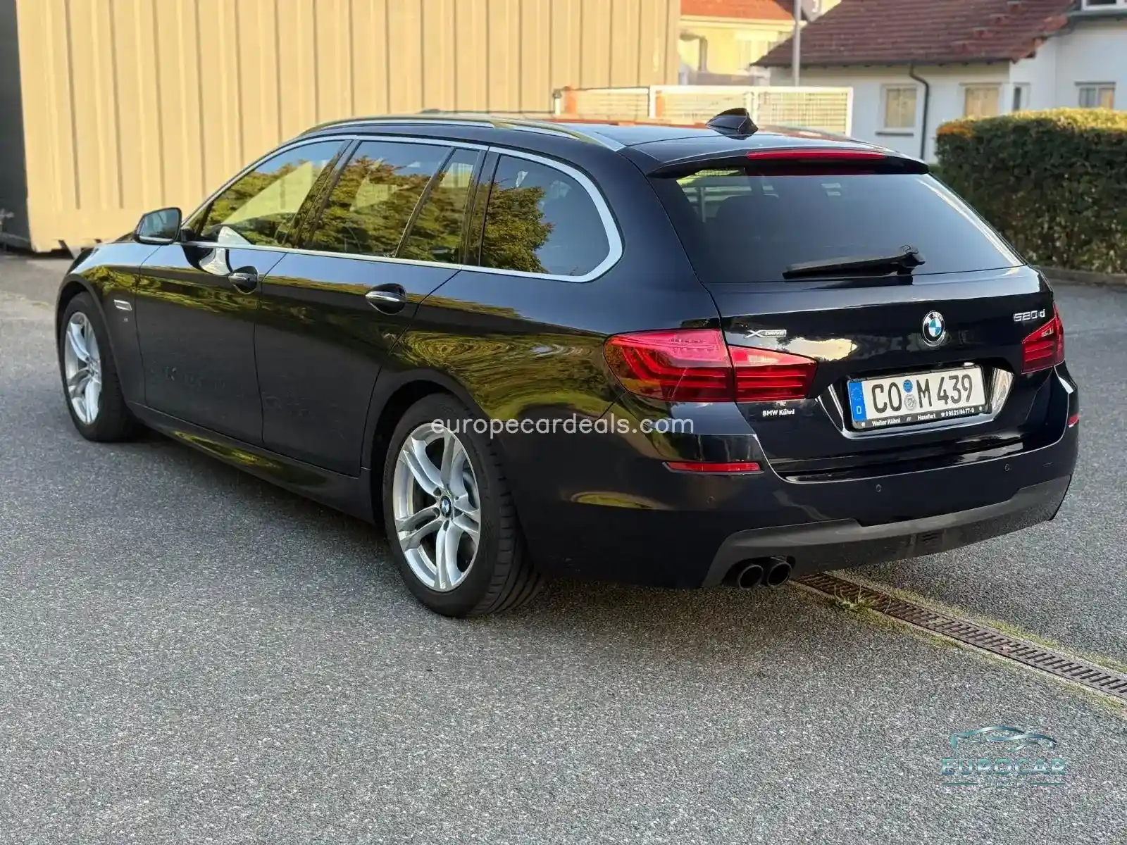 BMW 520
