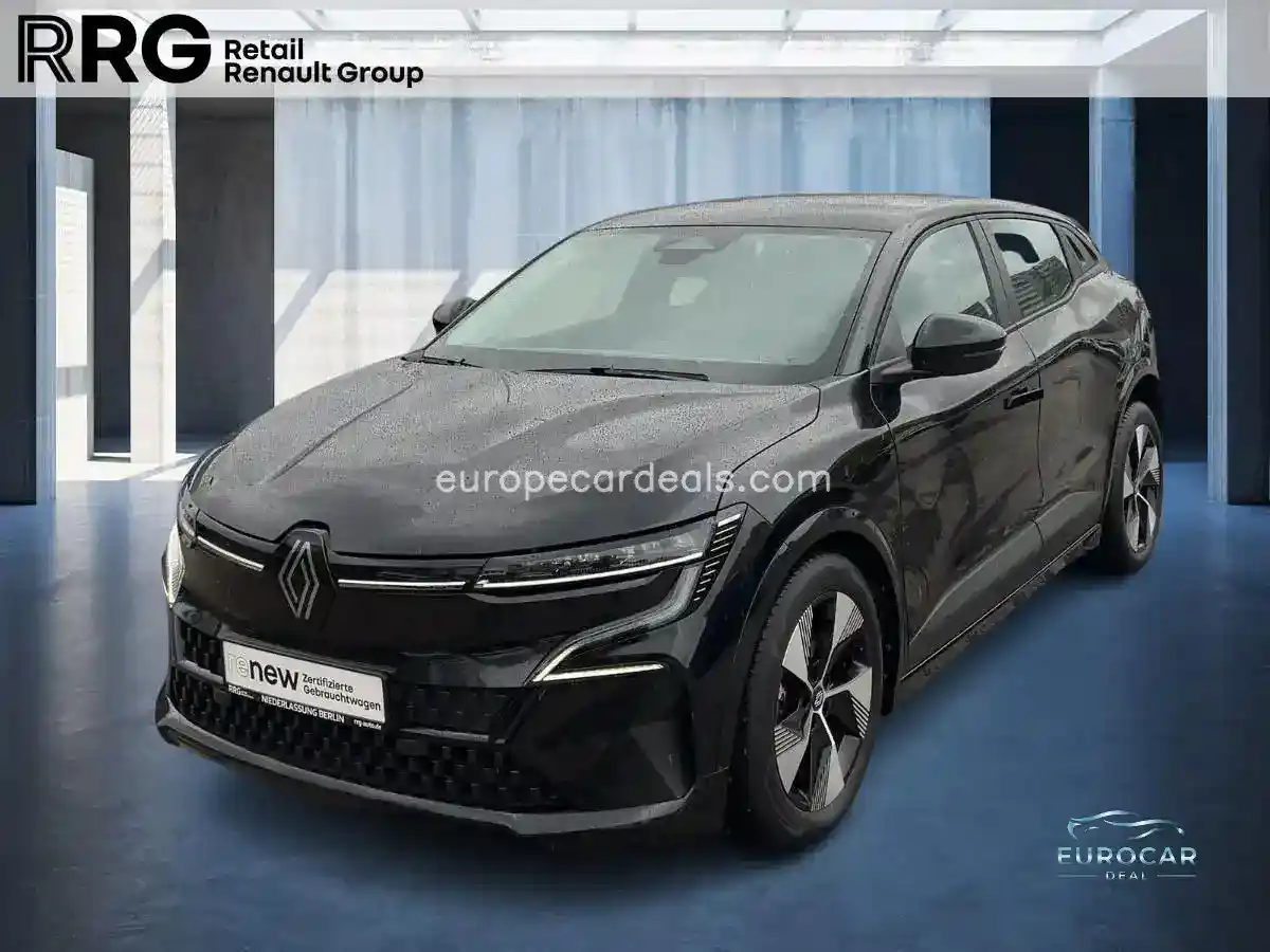 Renault Megane E-TECH
