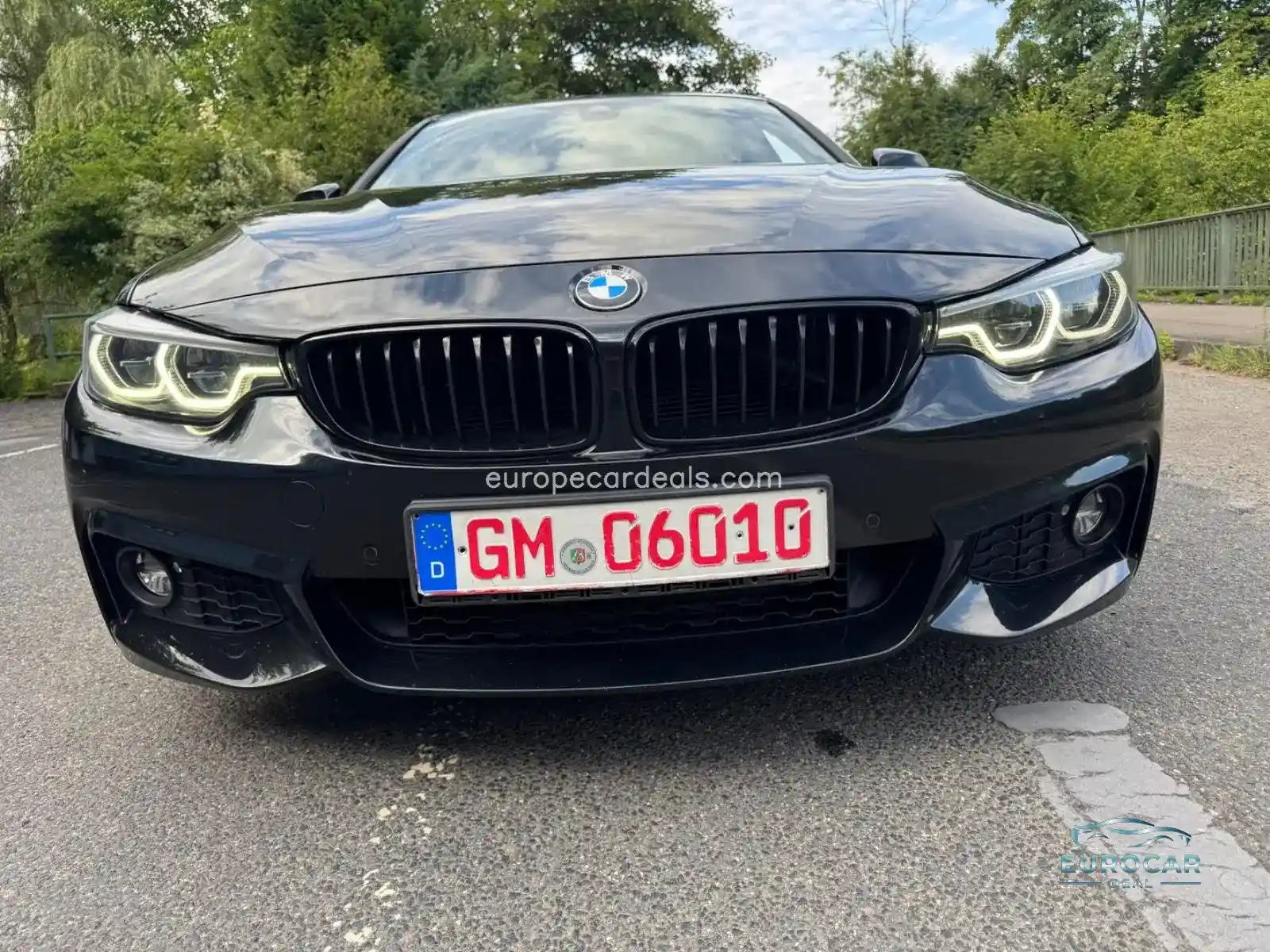 BMW 418