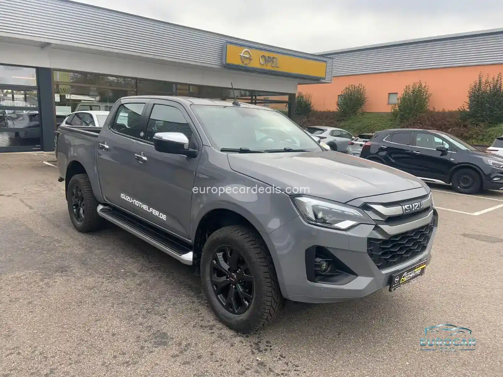 Double Cab 4WD LSE Facelift Modell 24/25
