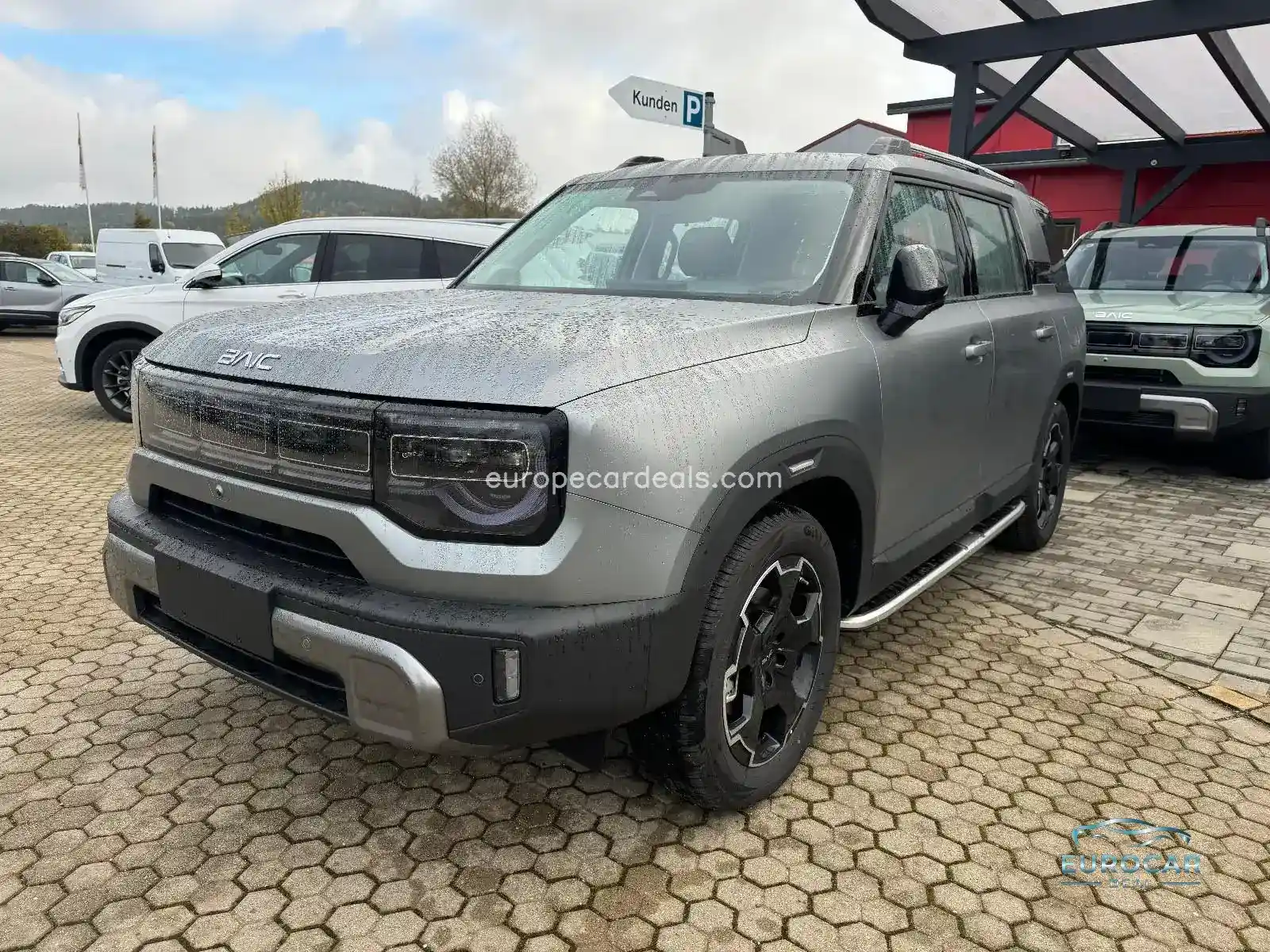 BAIC BJ30