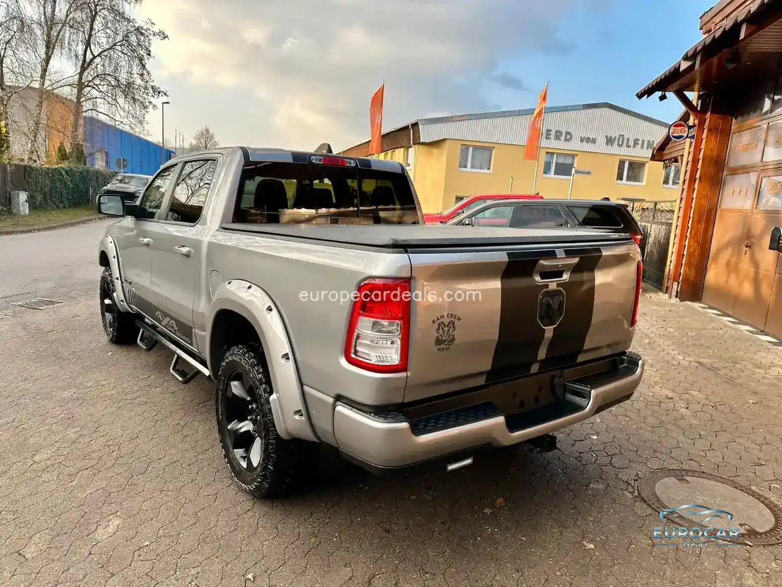 Dodge RAM