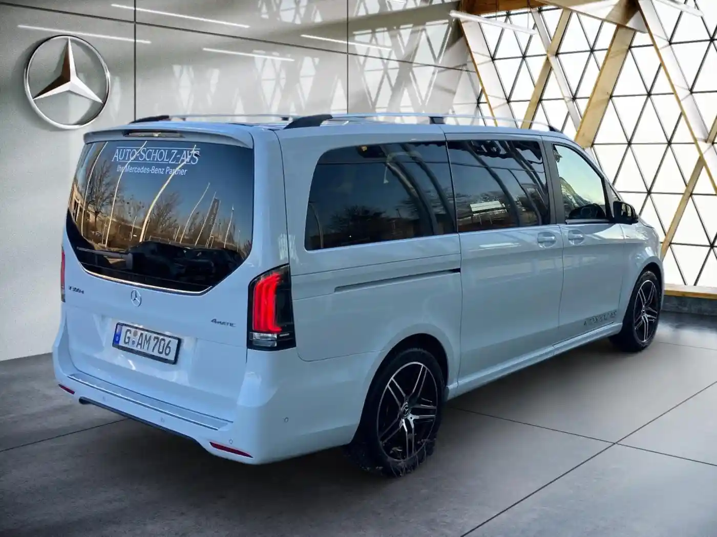 Mercedes-Benz V 300