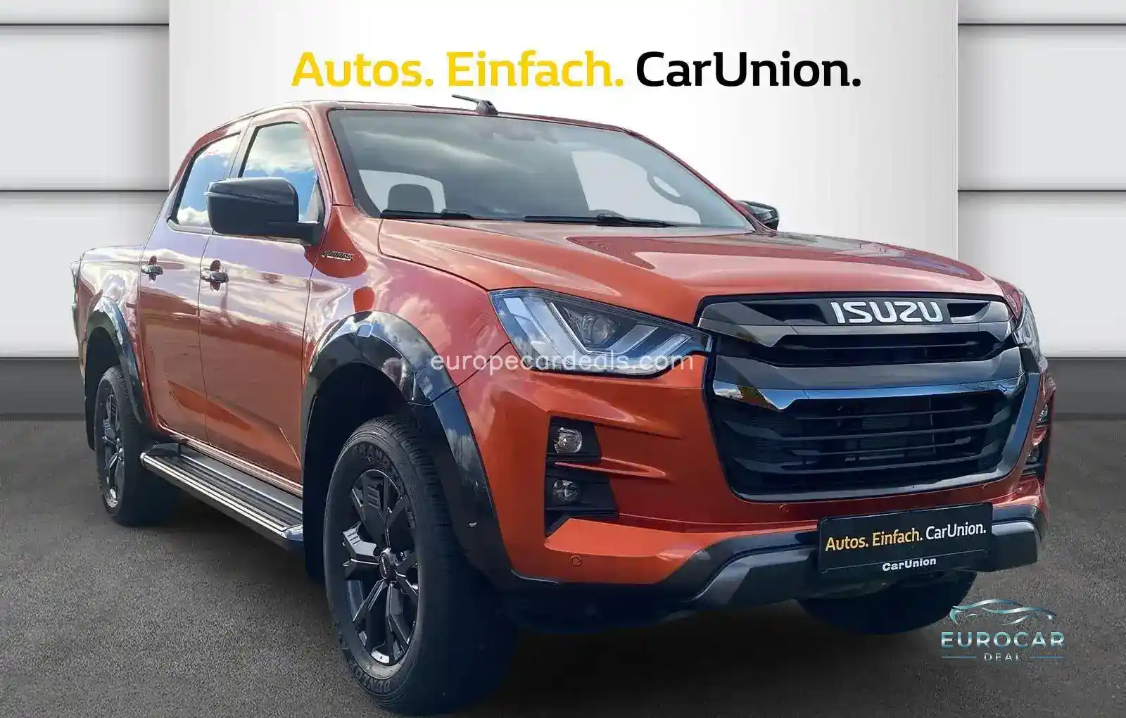 V-Cross Double Cab