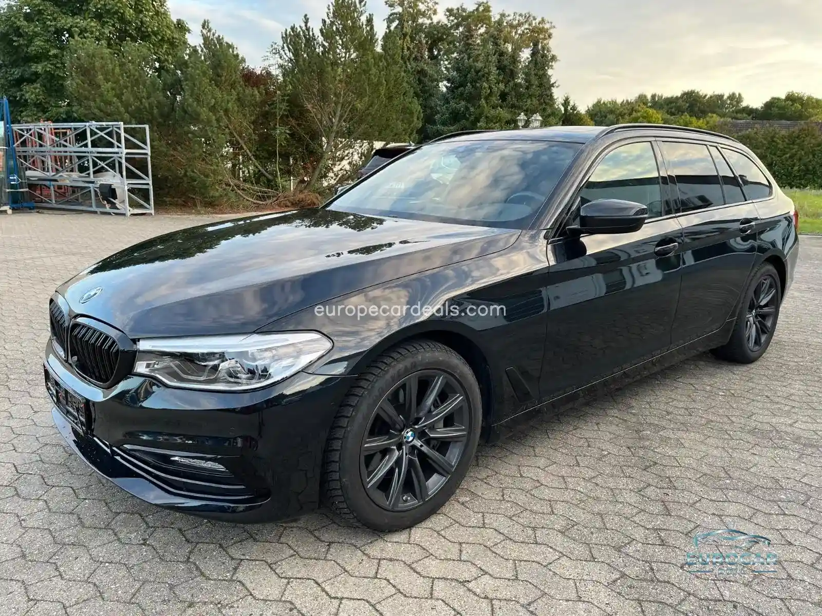 BMW 540