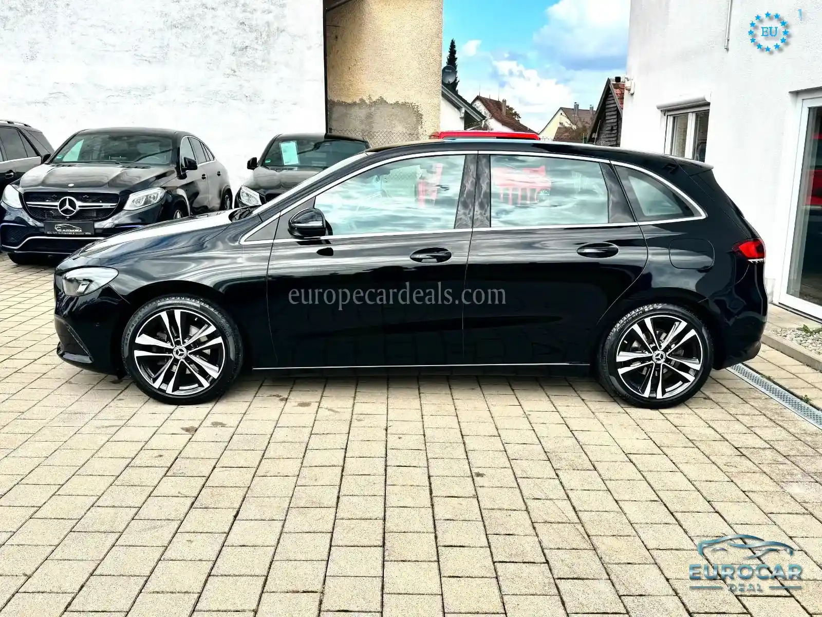 Mercedes-Benz B 180