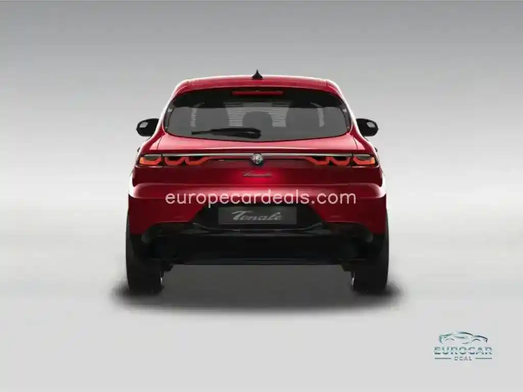 Alfa Romeo Tonale
