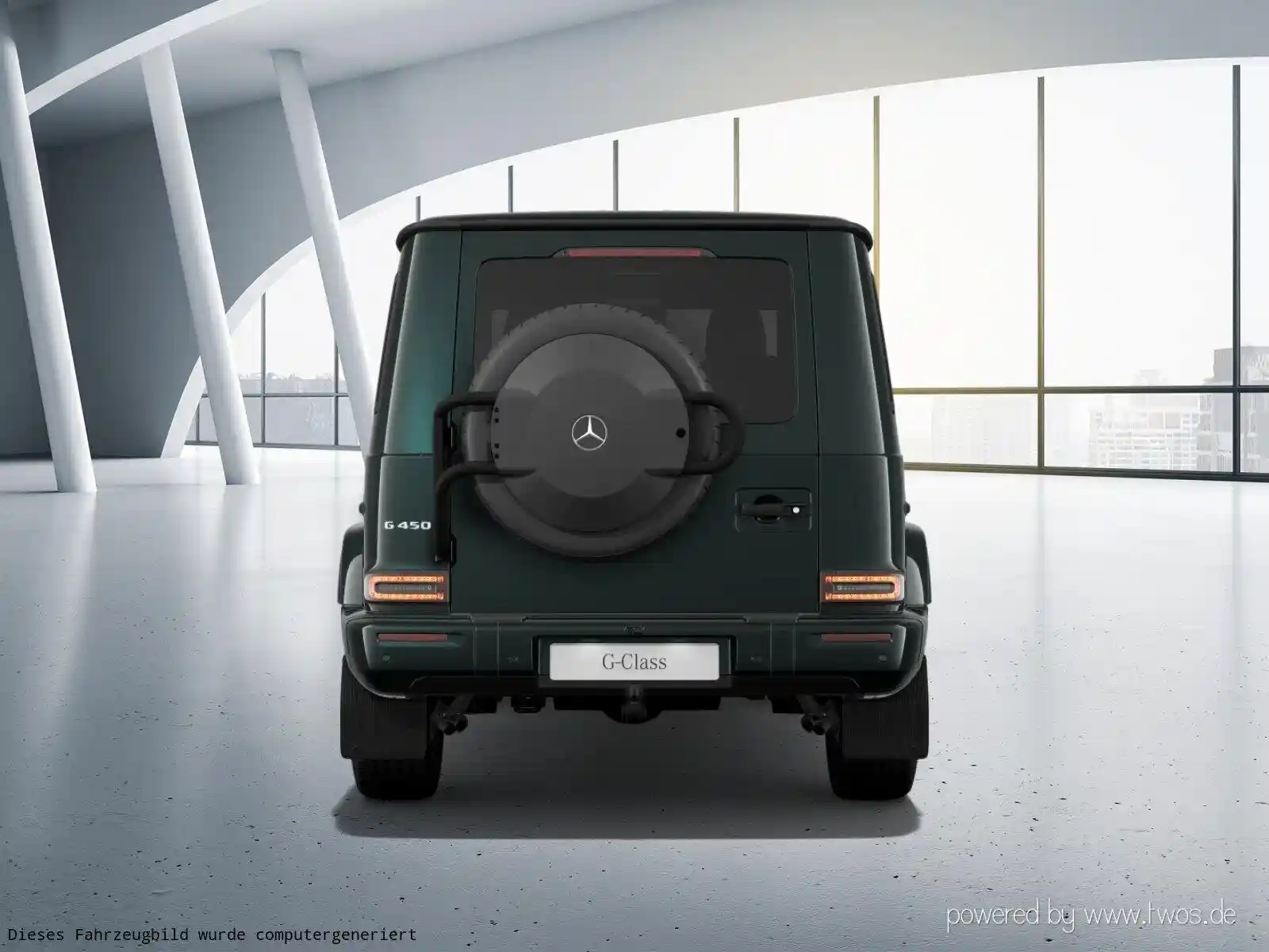 Mercedes-Benz G 450
