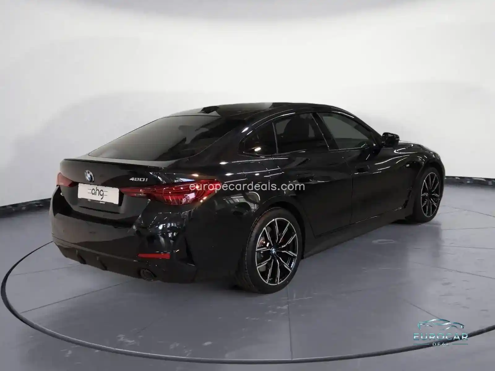 BMW 420 Gran Coupé
