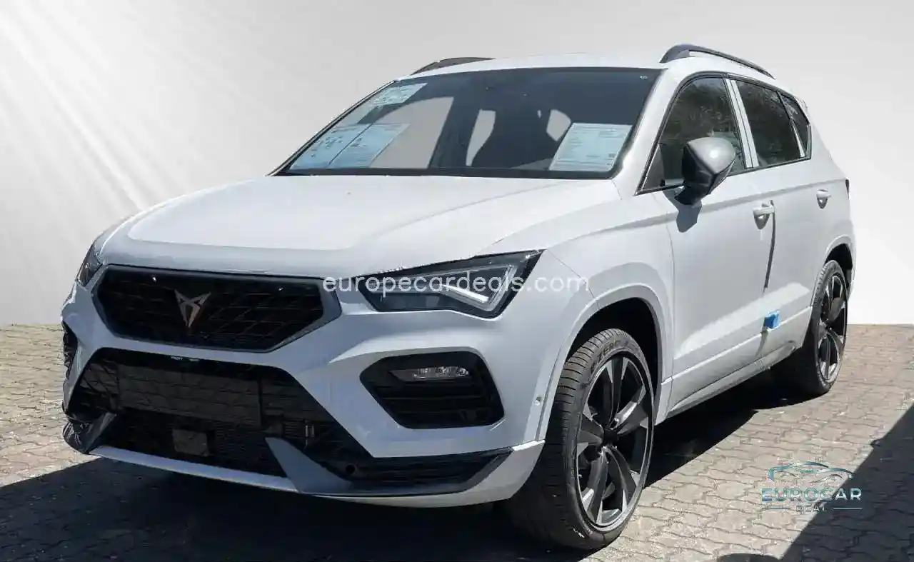 Cupra Ateca