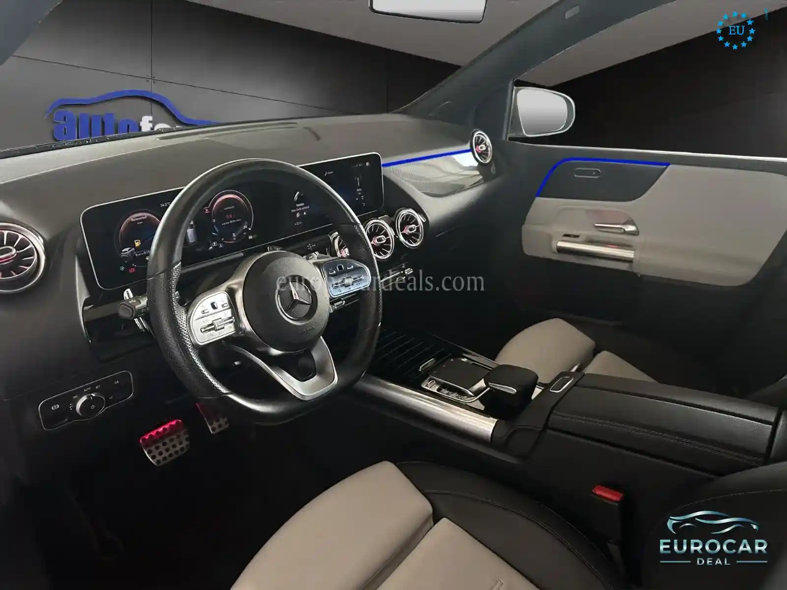 Mercedes-Benz B 220