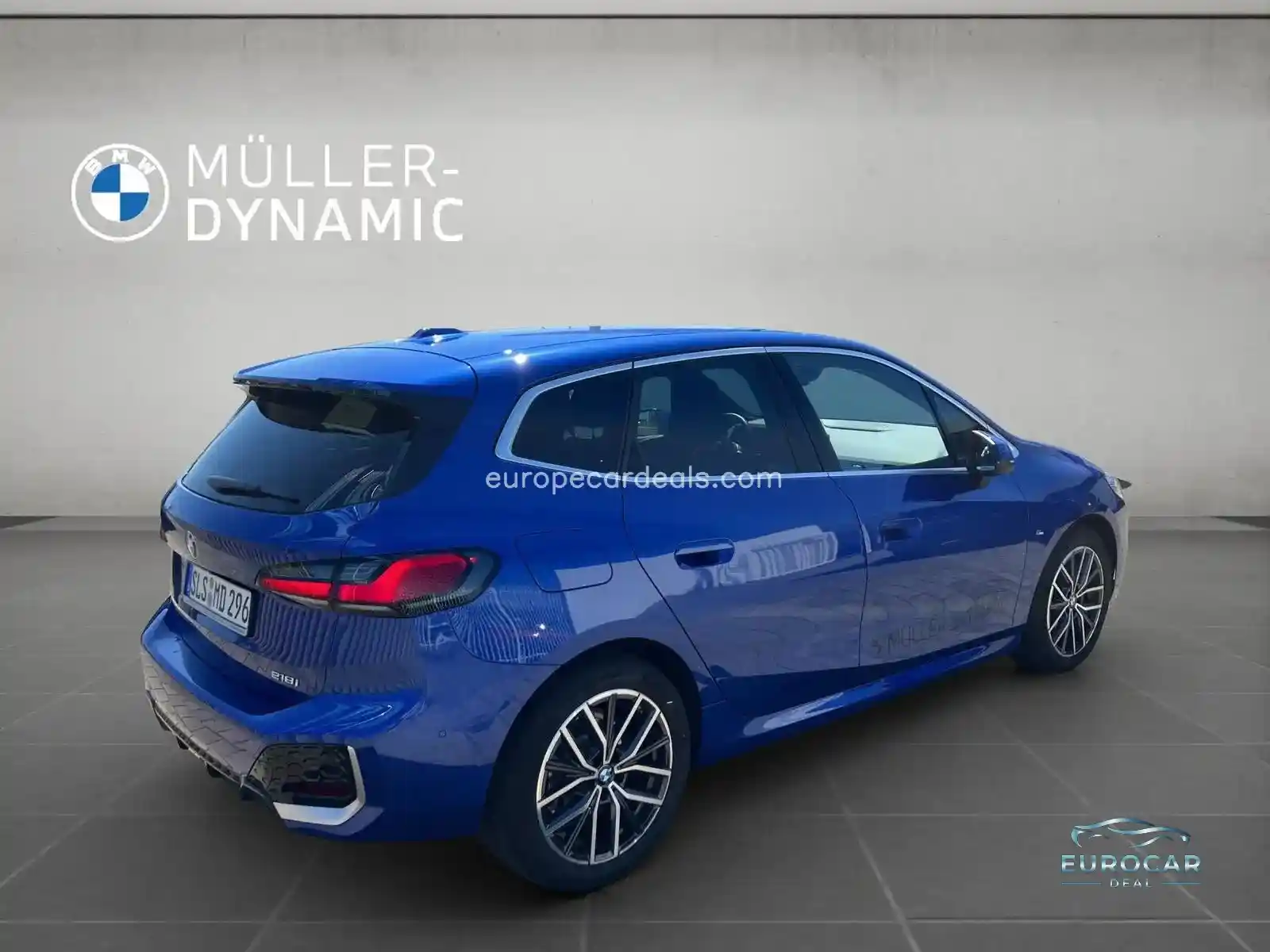 BMW 218 Active Tourer