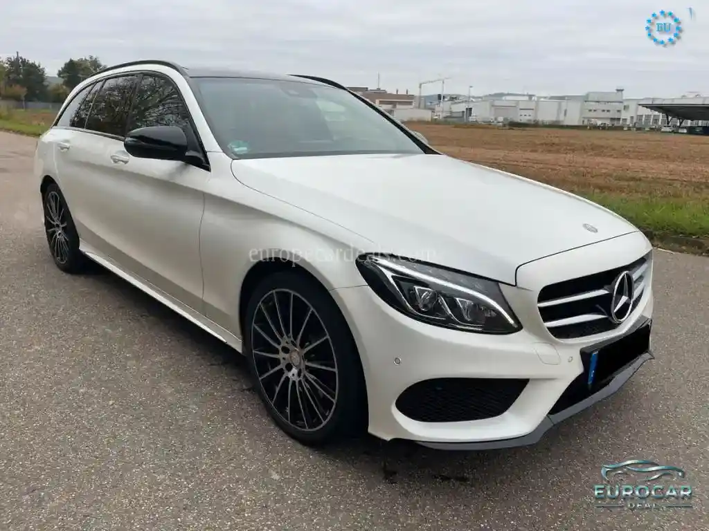 Mercedes-Benz C 400