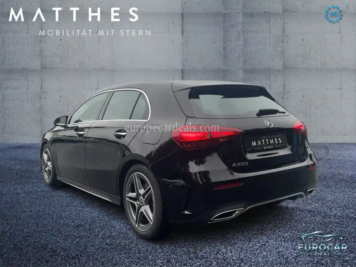 Mercedes-Benz A 200