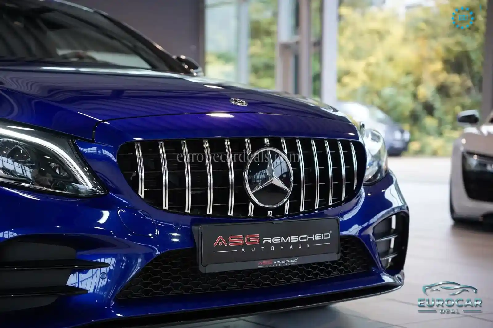 Mercedes-Benz C 43 AMG