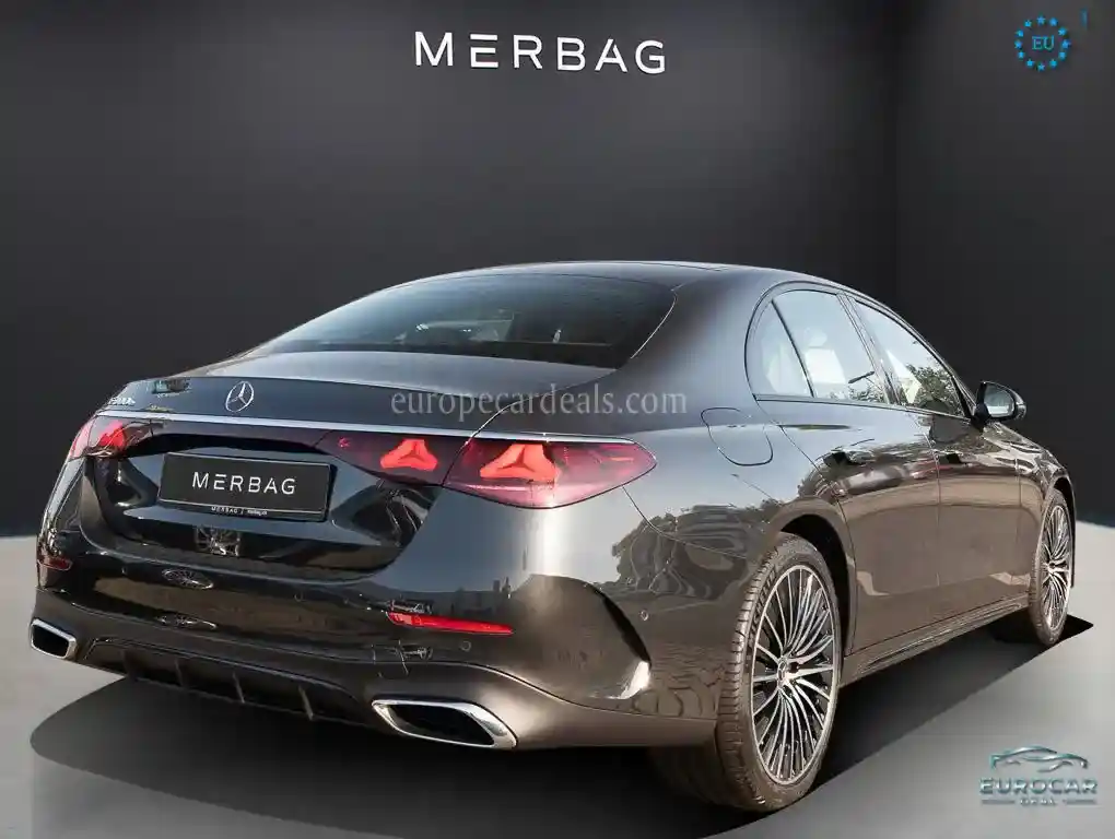 Mercedes-Benz E 300