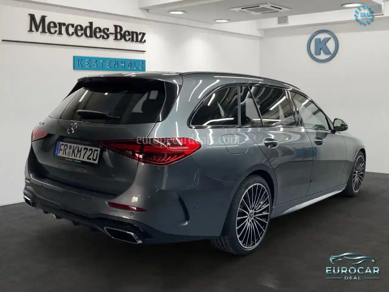 Mercedes-Benz C 200