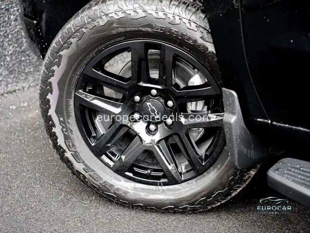 Chevrolet Silverado