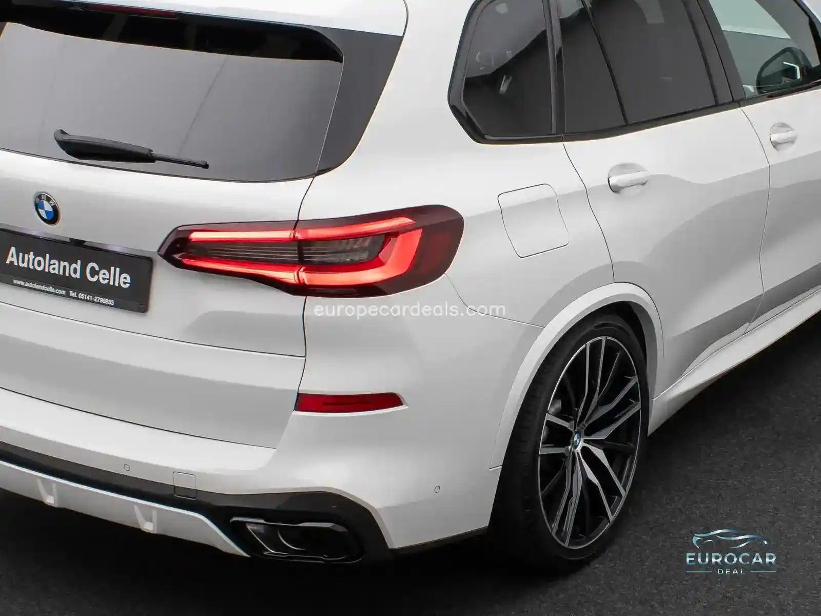 BMW X5 M50