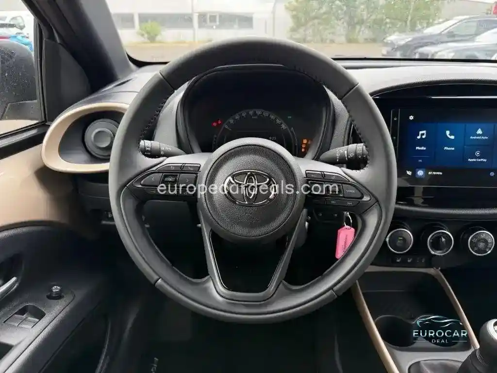 Toyota Aygo (X)