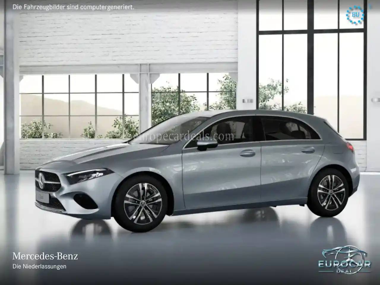 Mercedes-Benz A 200