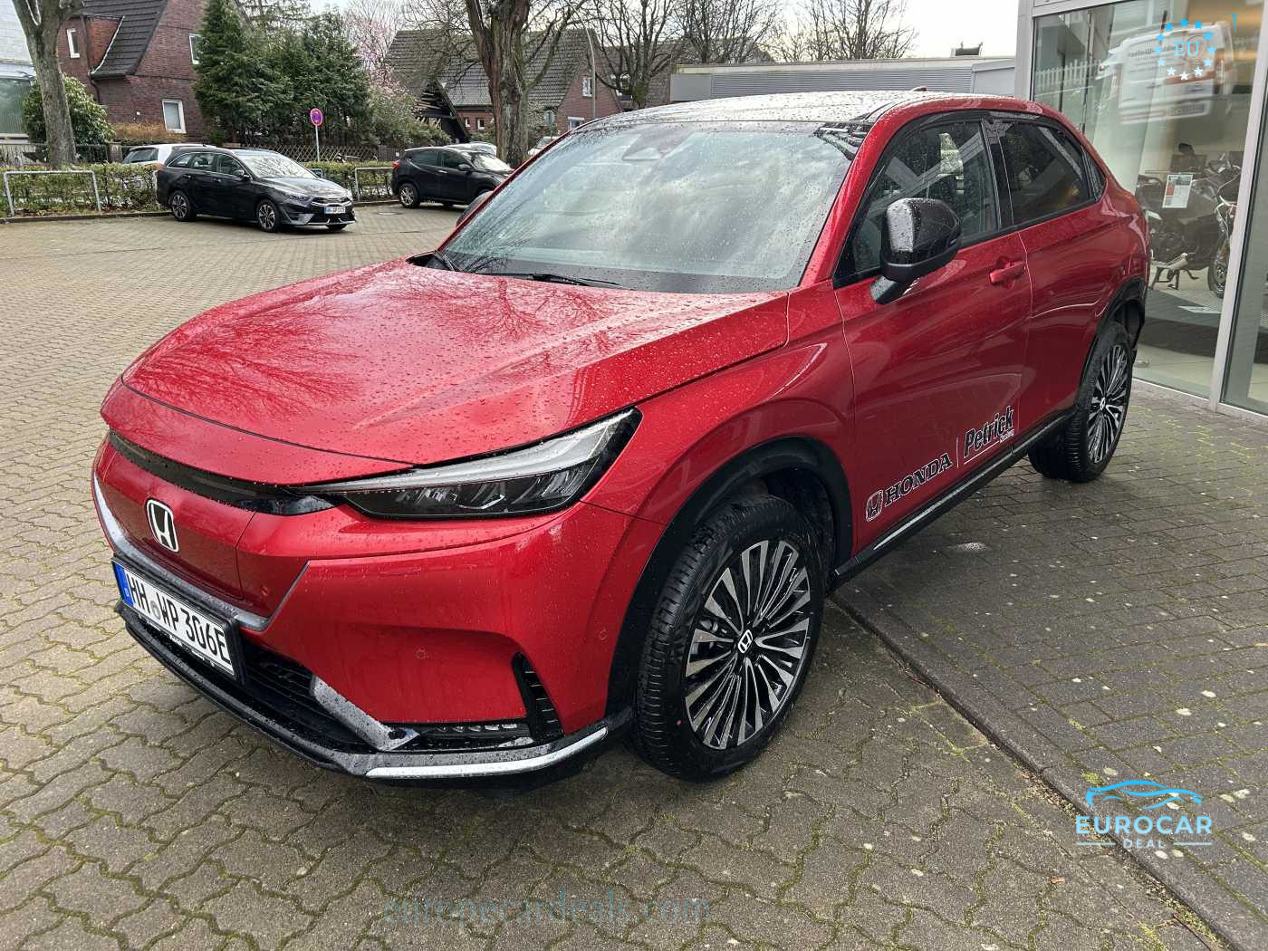Honda e:Ny1