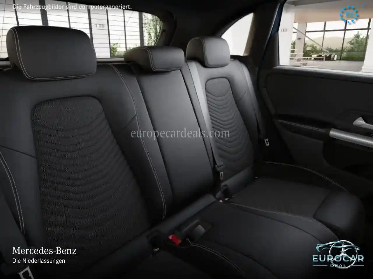 Mercedes-Benz B 220