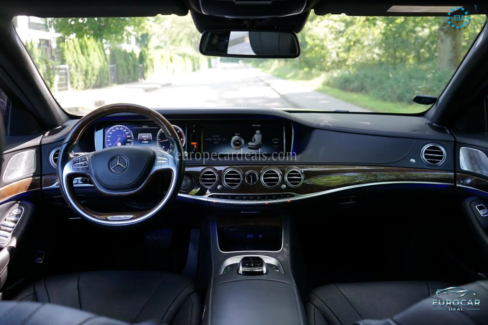 Mercedes-Benz S 350