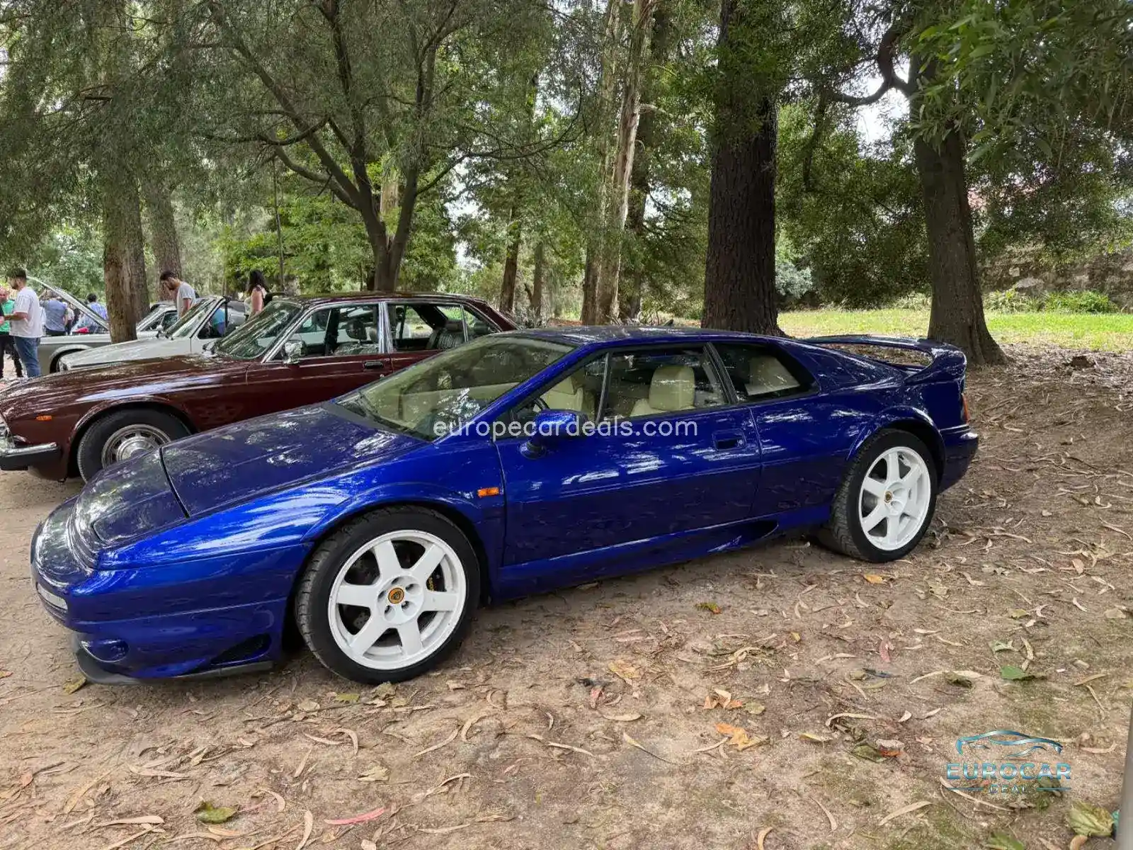 Lotus Esprit