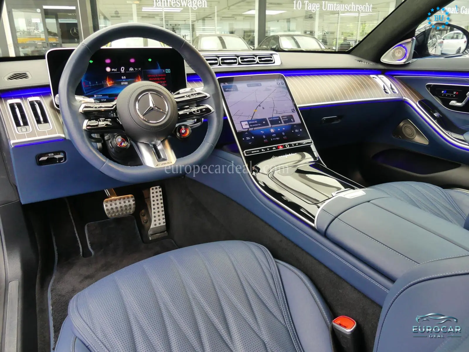 Mercedes-Benz S 63 AMG