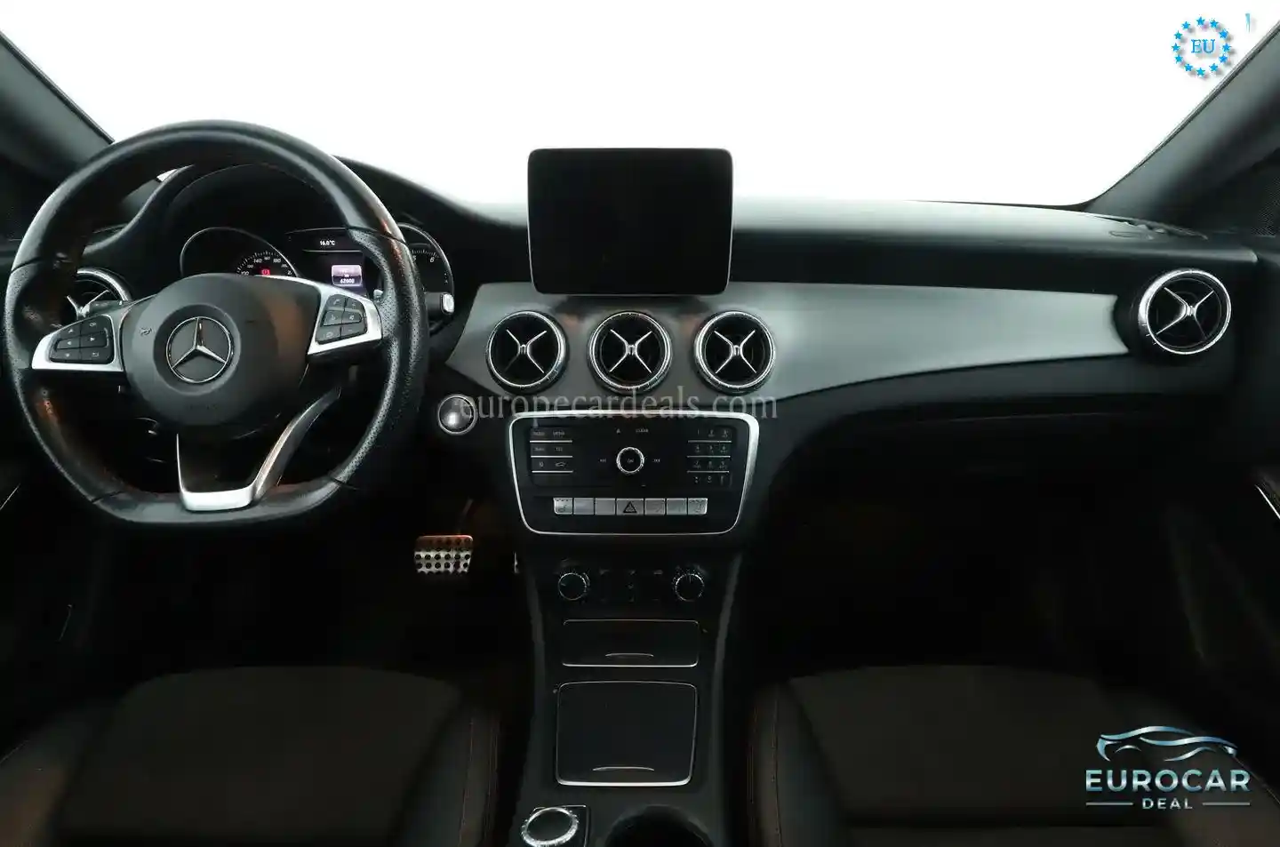 Mercedes-Benz CLA 180 Shooting Brake