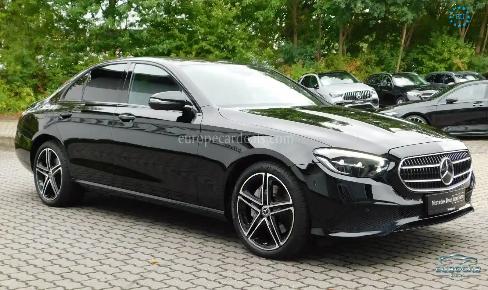 Mercedes-Benz E 300