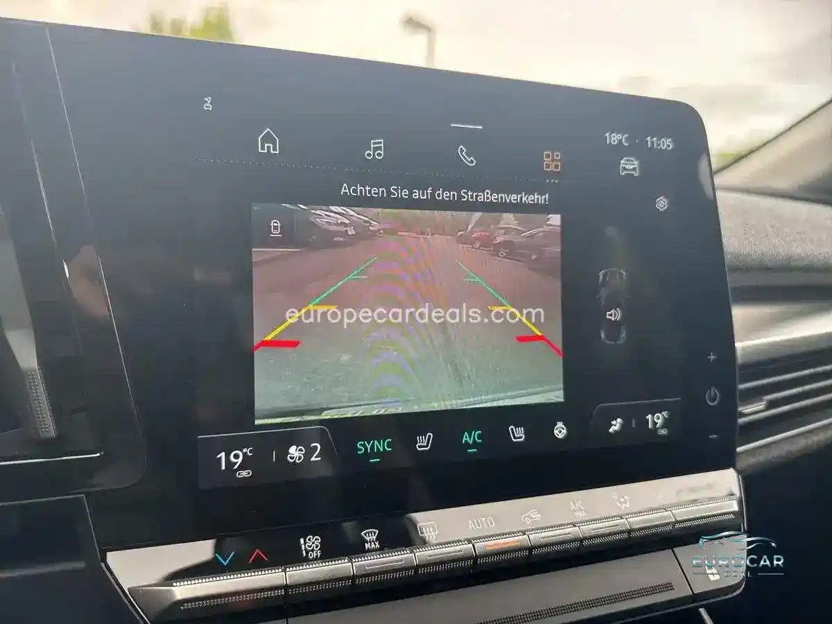 Renault Megane E-TECH