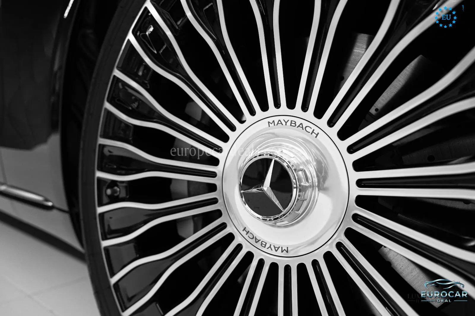 Mercedes-Benz S 580