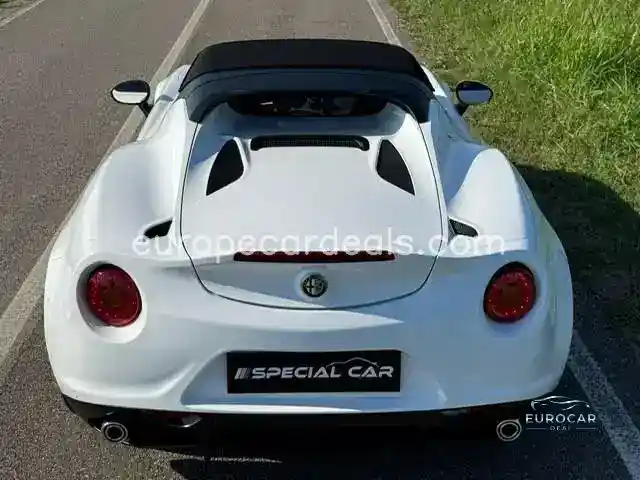 Alfa Romeo 4C