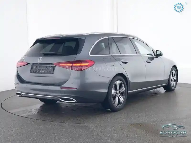 Mercedes-Benz C 180