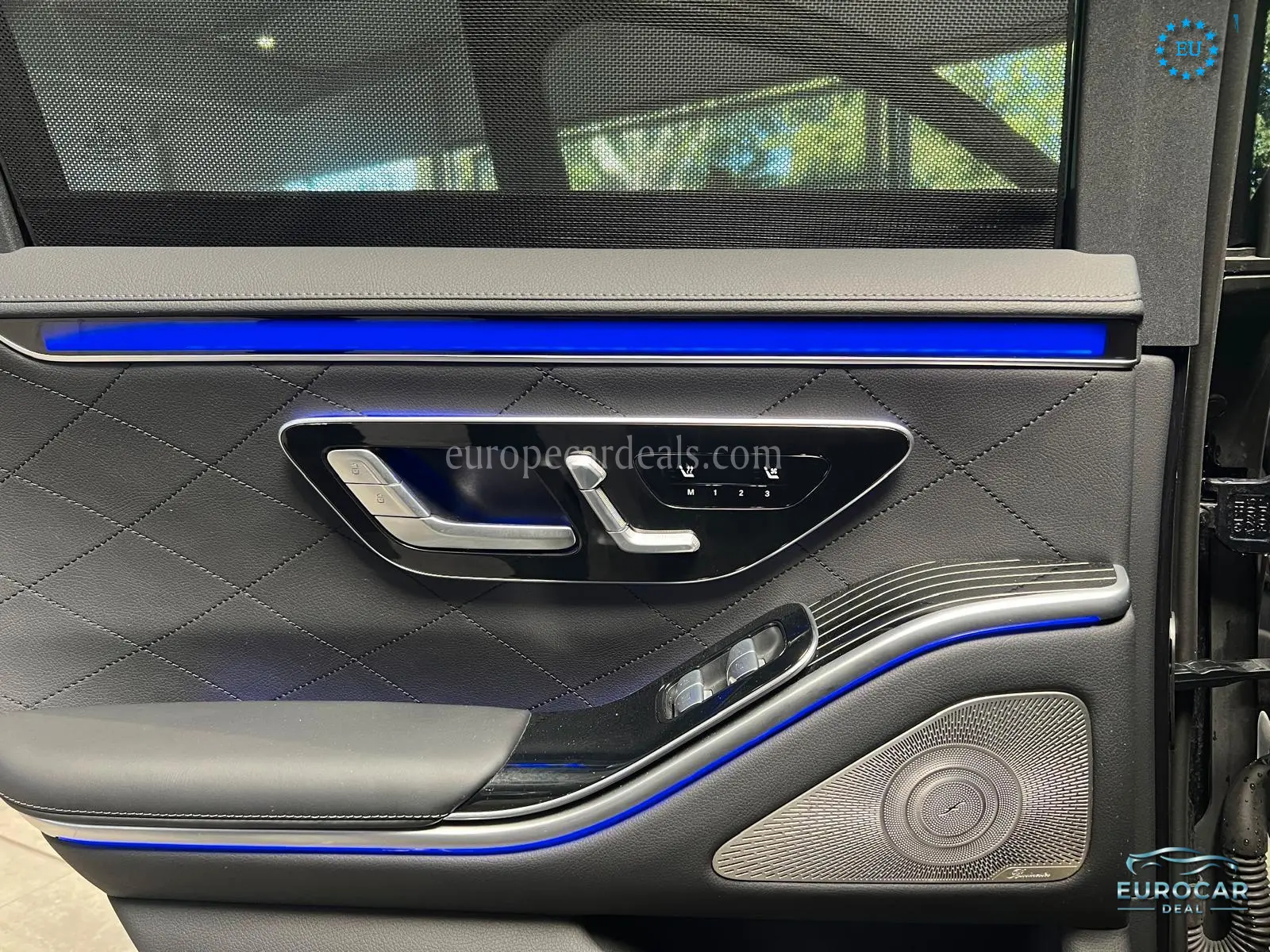 Mercedes-Benz S 580