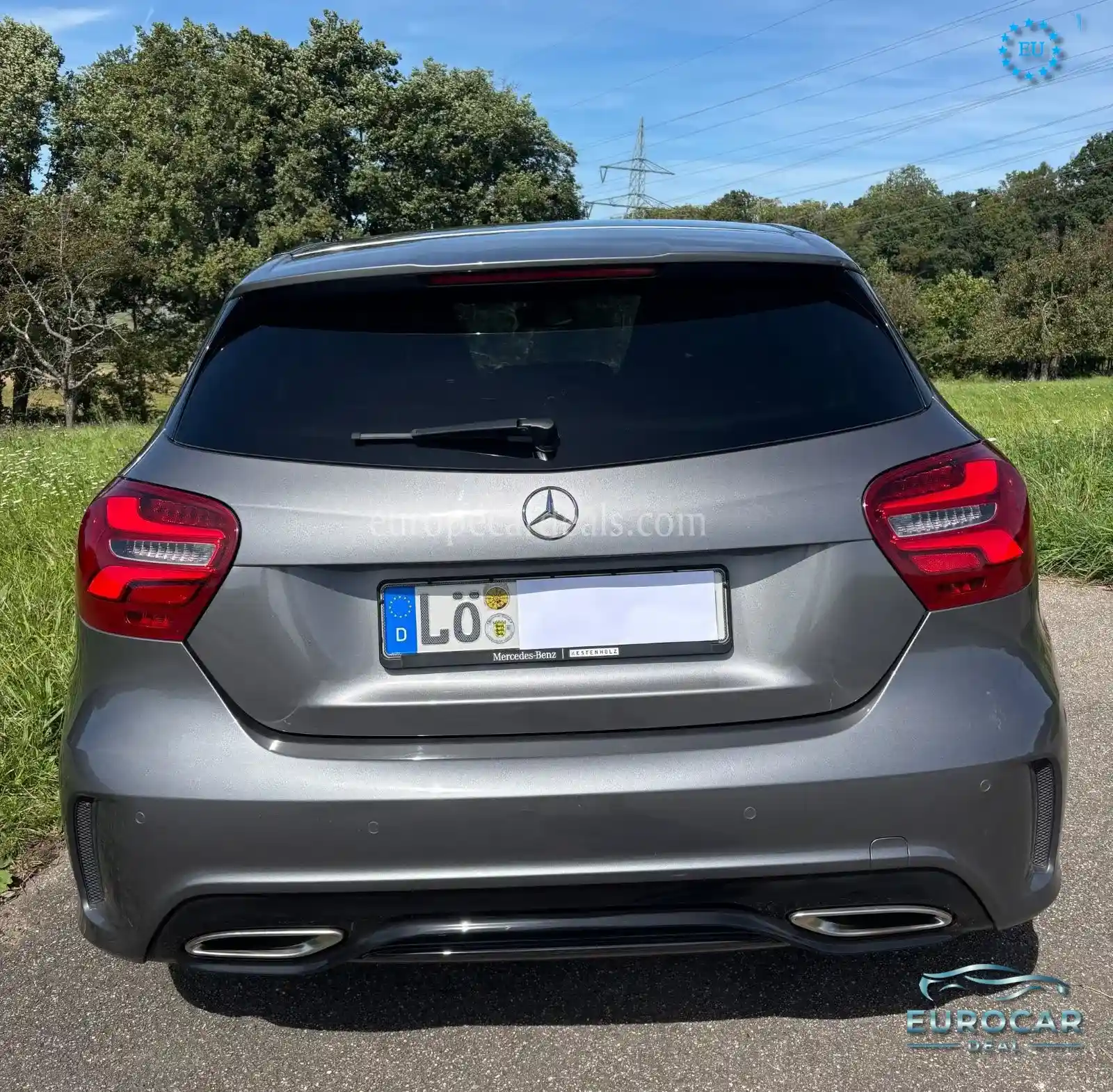 Mercedes-Benz A 180