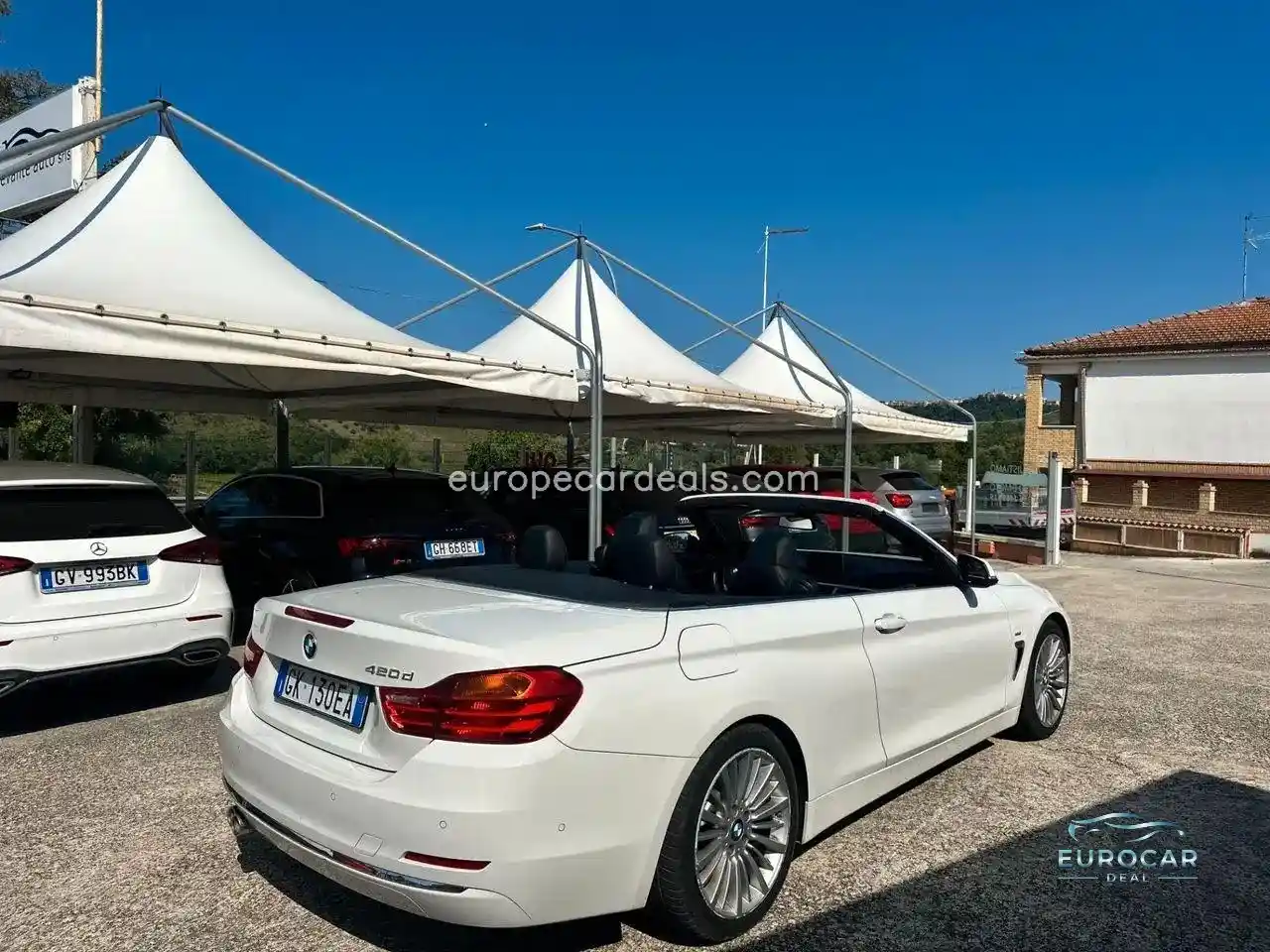 BMW 420