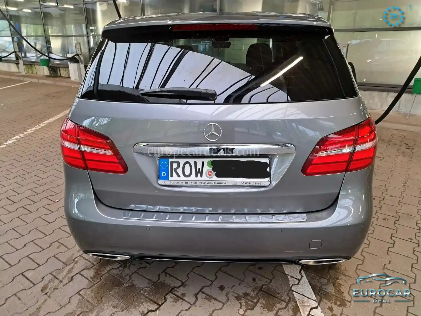 Mercedes-Benz B 200